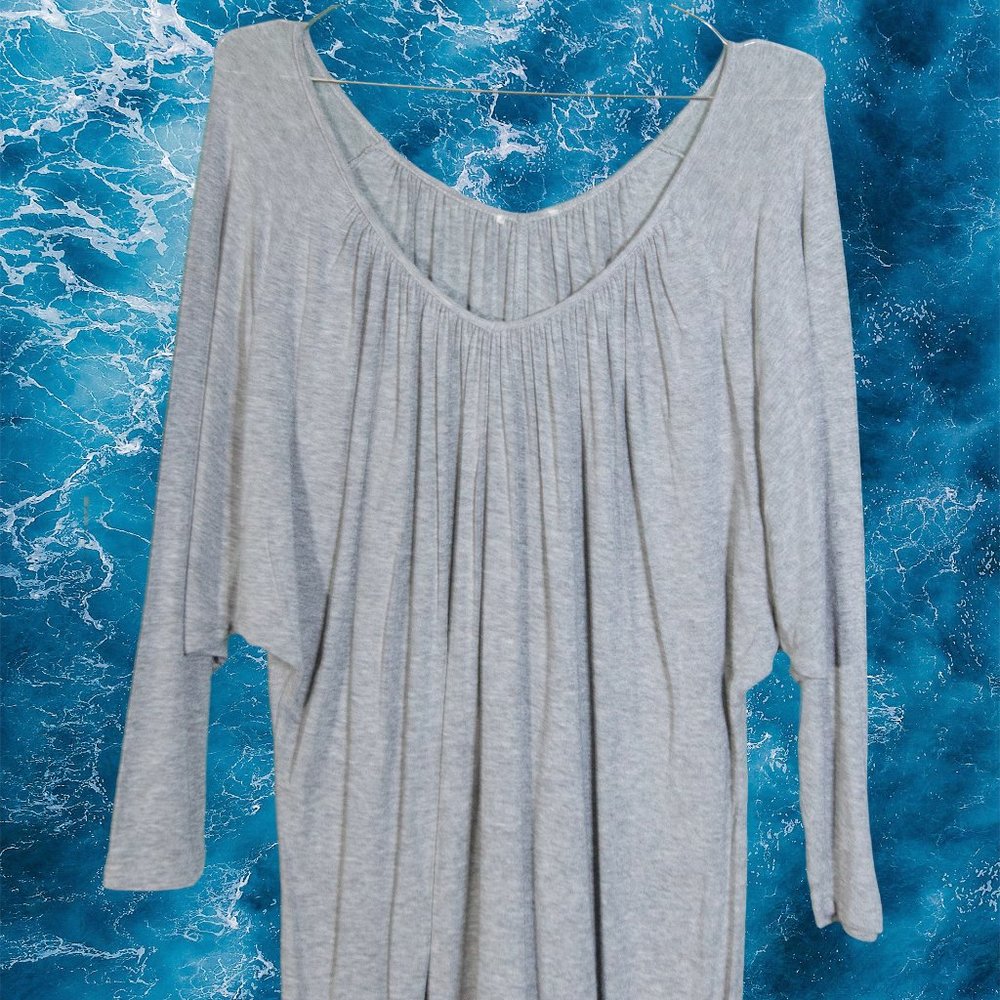 Casual Feminine Shirt Long sleeves